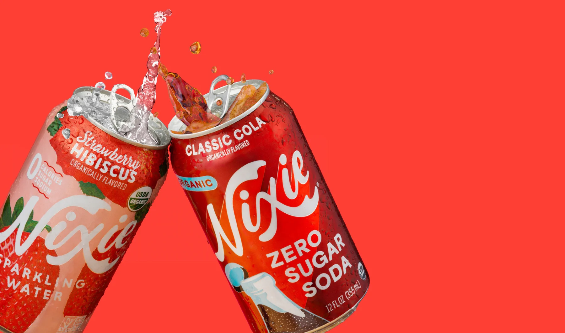 Pure Sparkle, Zero Guilt