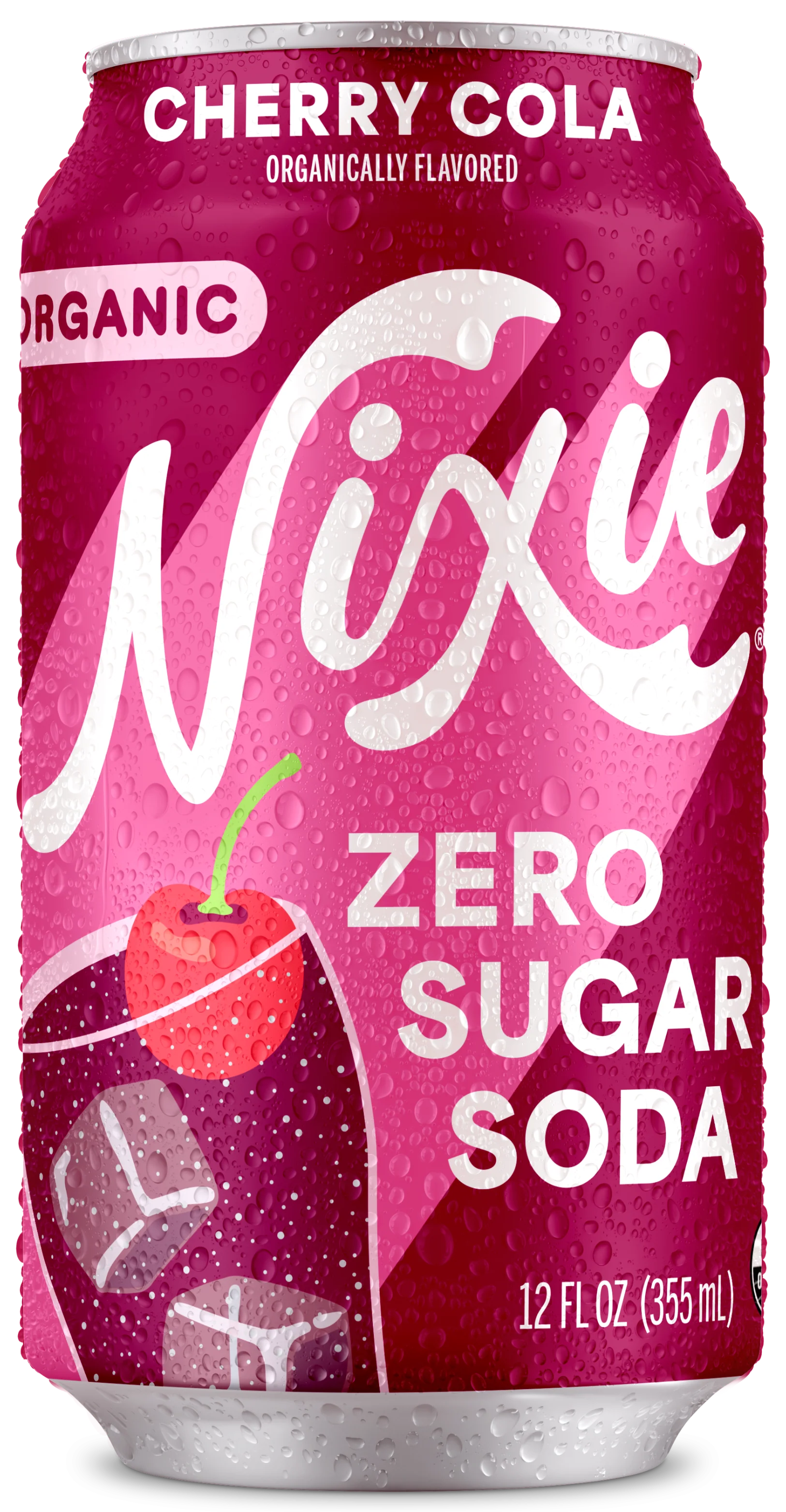 Zero Sugar Soda